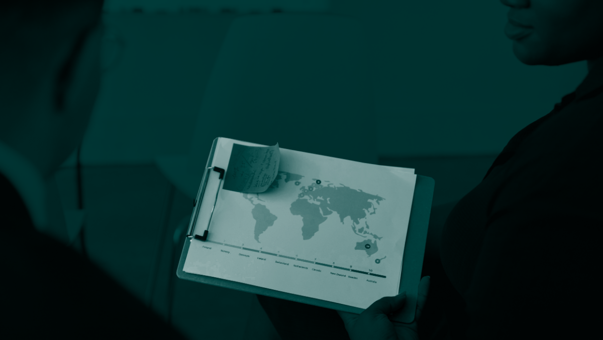 World map showing Fortra acquisition locations across 18 countries